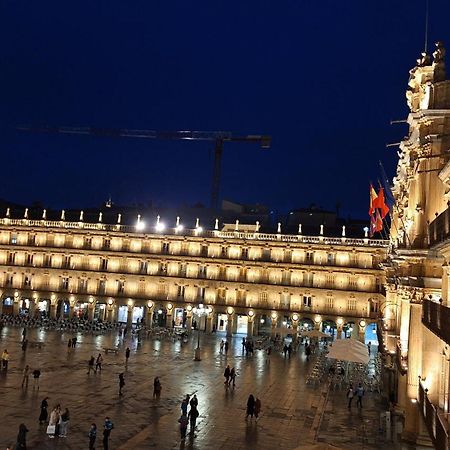 Calle Toro 2, 1º Con Balcones A La Misma Plaza Mayor!! Leilighet Salamanca Eksteriør bilde