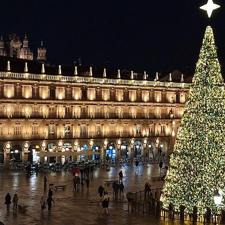 Calle Toro 2, 1º Con Balcones A La Misma Plaza Mayor!! Leilighet Salamanca Eksteriør bilde