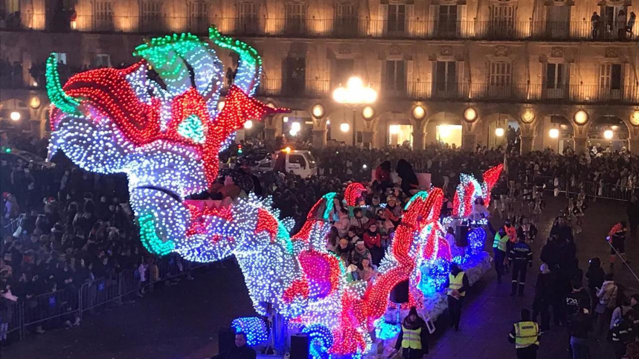 Calle Toro 2, 1º Con Balcones A La Misma Plaza Mayor!! Leilighet Salamanca Eksteriør bilde