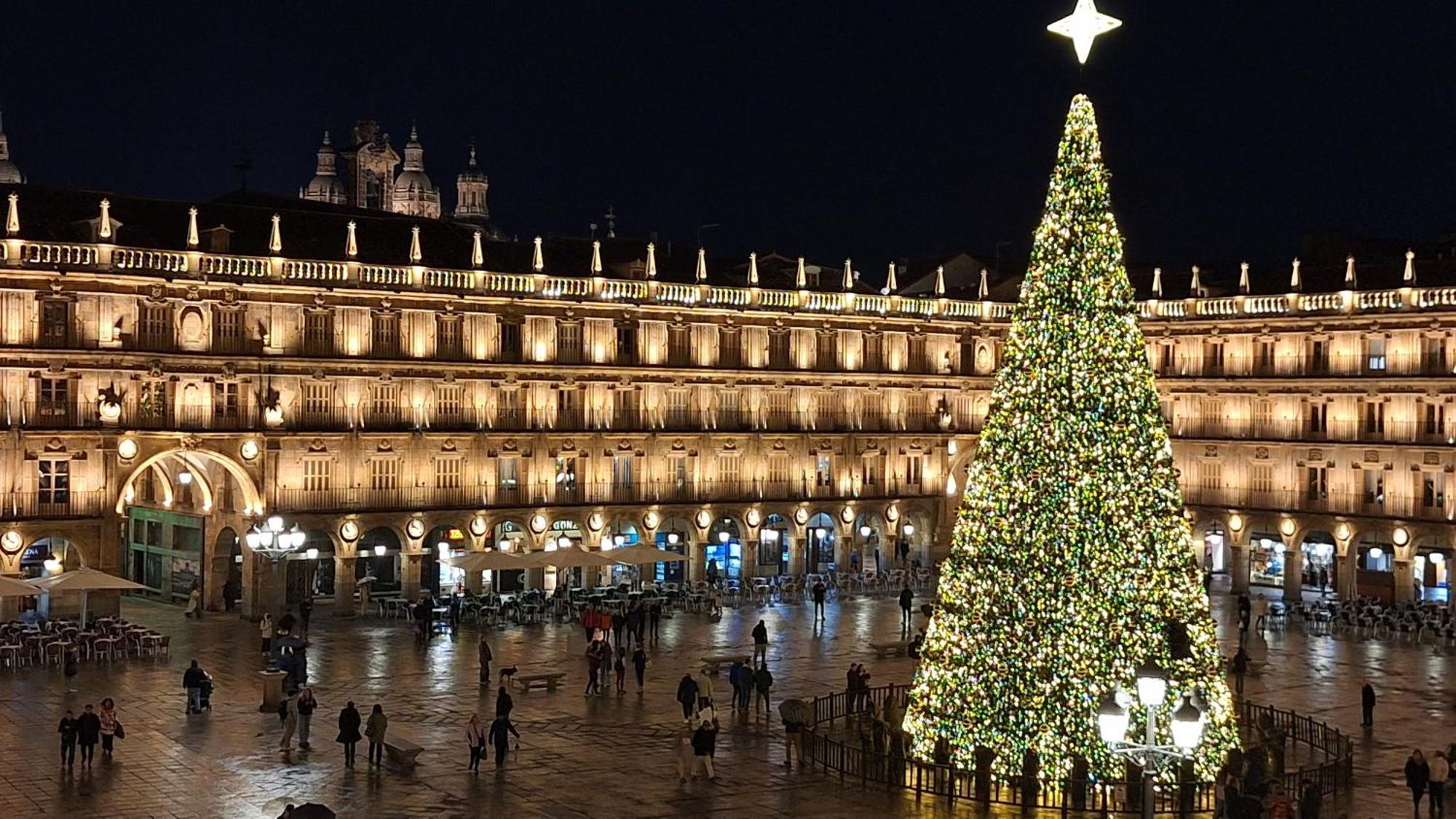 Calle Toro 2, 1º Con Balcones A La Misma Plaza Mayor!! Leilighet Salamanca Eksteriør bilde