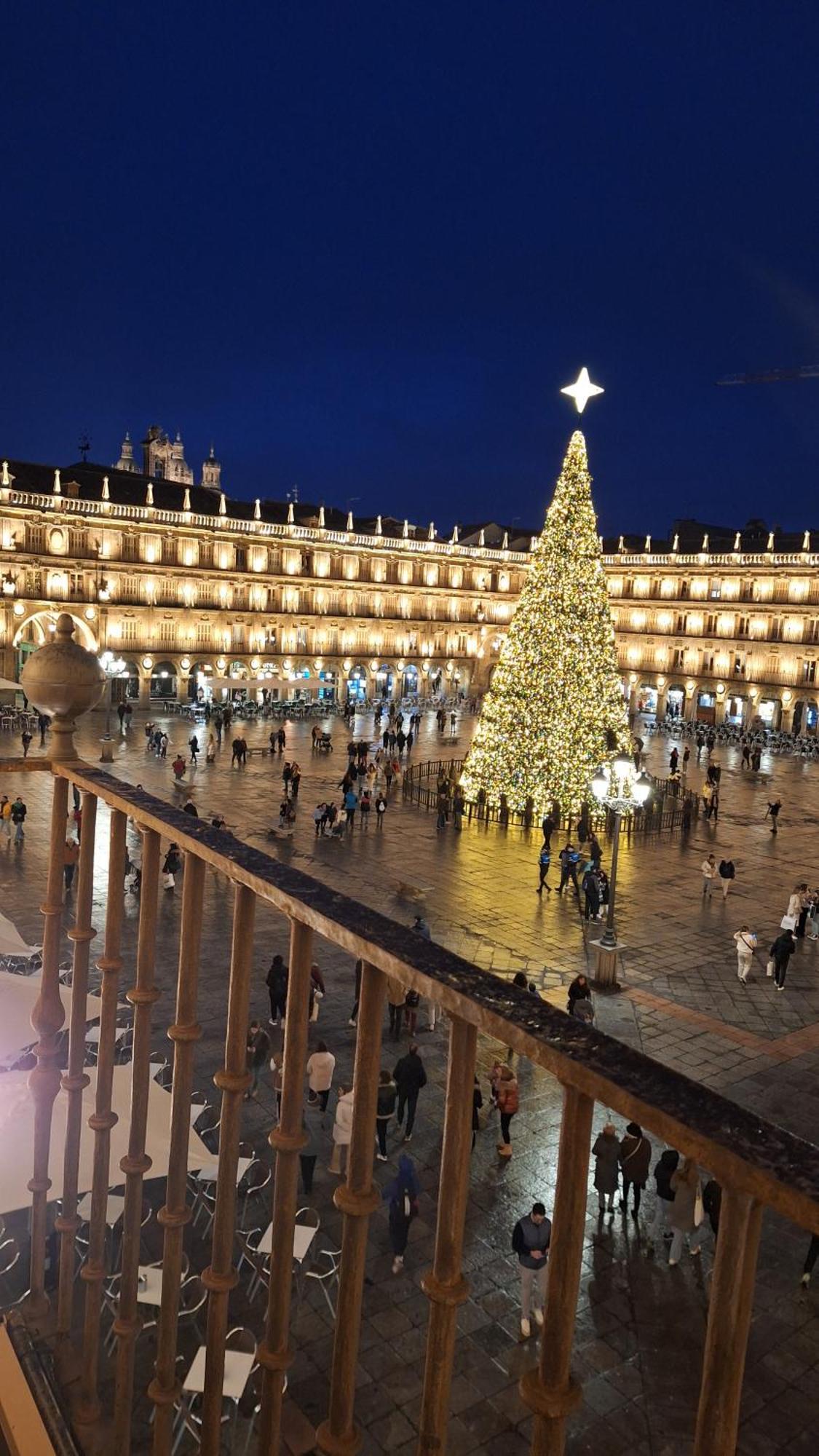 Calle Toro 2, 1º Con Balcones A La Misma Plaza Mayor!! Leilighet Salamanca Eksteriør bilde